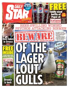 Daily Star - 17 August 2025