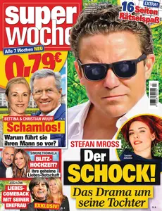 Super Woche - Juli 2025