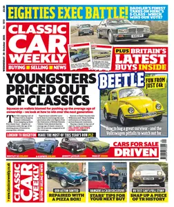 Classic Car Weekly - 29 October 2025