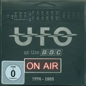 UFO - On Air: At The BBC 1974-1985 (2013)