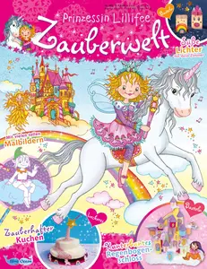 Prinzessin Lillifee Zauberwelt - Nr.103 2025