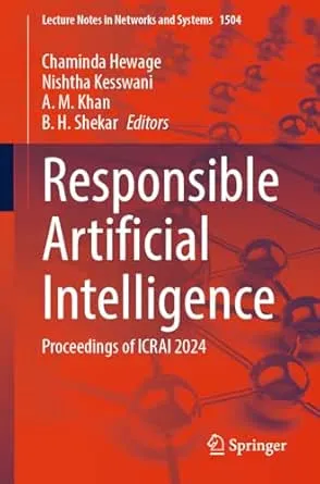 Responsible Artificial Intelligence