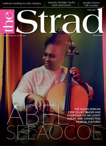 The Strad - August 2025