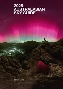 2025 Australasian Sky Guide (Australasian Sky Guide)