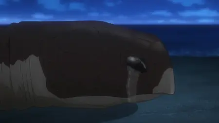 Space Brothers (2012 S02E32 Kenji and I Dekinai