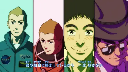 Space Brothers (2012 S02E32 Kenji and I Dekinai