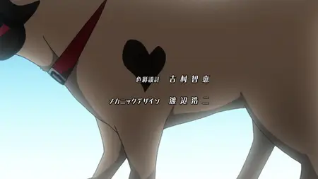 Space Brothers (2012 S02E32 Kenji and I Dekinai