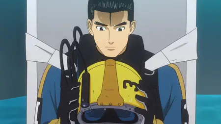 Space Brothers (2012 S02E32 Kenji and I Dekinai