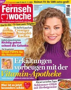 Fernsehwoche - 7 November 2025