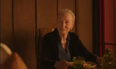 Familiar Touch (2024)