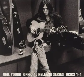 Neil Young - Official Release Series Discs 1-4 (2012)