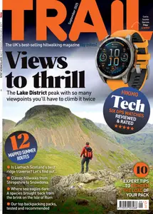 Trail UK - September 2025