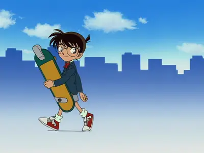 Detective Conan 0286