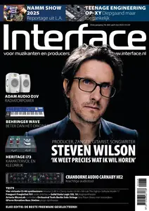 Interface - April-Mei 2025