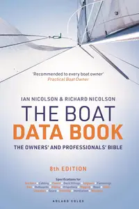 The Boat Data Book: The Owners' and Professionals' Bible, 8th Edition