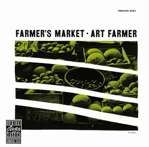 Art Farmer - Farmer's Market (1958) [Reissue 1989]