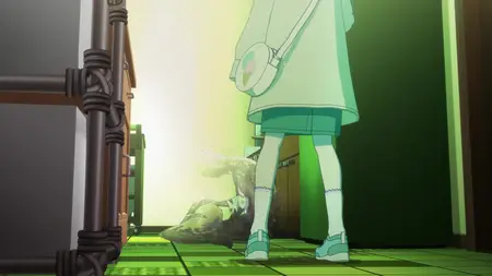 Kamitsubaki-shi Kensetsuchuu S01E00 On Air Version Witchling Part 1