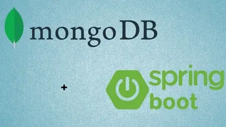 MongoDB with Java Spring Boot & Spring Framework