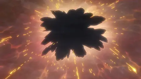Blue Exorcist S02E11 Shine Bright As The Sun