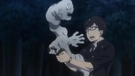 Blue Exorcist S02E11 Shine Bright As The Sun
