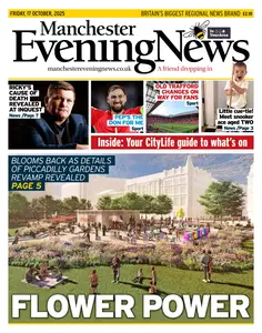 Manchester Evening News - 17 October 2025