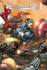 Ultimates 3 01 (of 5) (2008) (D) (Kingpin-Empire
