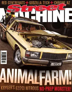 Street Machine Australia - October 2024