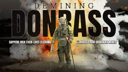Demining Donbass (2022)