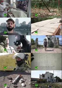 Demining Donbass (2022)