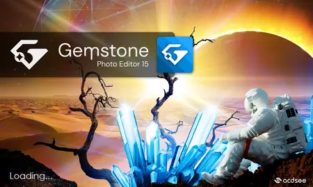 ACDSee Gemstone Photo Editor 15.0.0.1449 (x64)