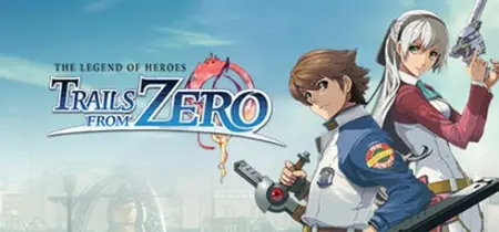 The Legend of Heroes Trails from Zero (2026) Update v1.5.5