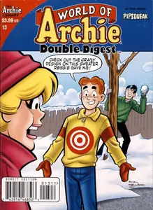 World of Archie Double Digest 013