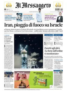 Il Messaggero Roma - 2 Ottobre 2024