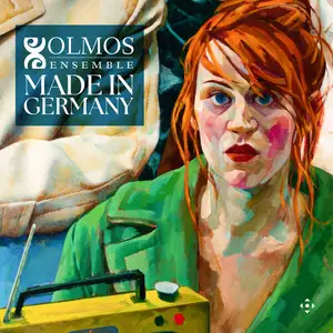 Olmos Ensemble - Made in Germany (2026) [Official Digital Download 24/96]