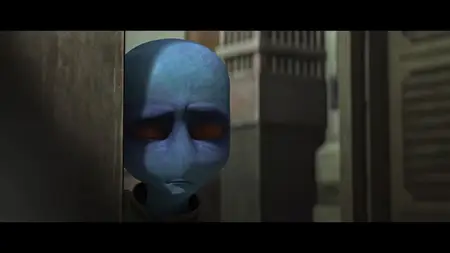 Star Wars: Tales of the Underworld S01E06
