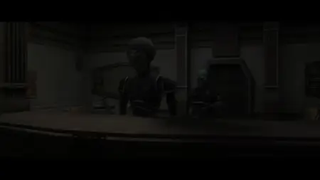 Star Wars: Tales of the Underworld S01E06