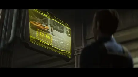 Star Wars: Tales of the Underworld S01E06