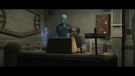 Star Wars: Tales of the Underworld S01E06