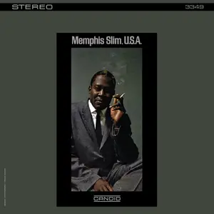 Memphis Slim - Memphis Slim U.S.A. (2025 Remaster) (1961/2025) [Official Digital Download 24/96]