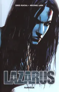 Lazarus - Volume 1 - Famiglia