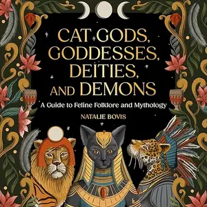 Cat Gods, Goddesses, Deities, and Demons: A Guide to Feline Folklore and Mythology [Audiobook]