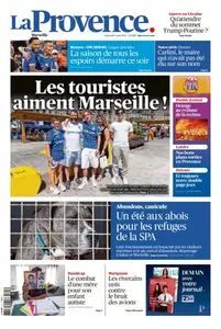 La Provence - 15 Août 2025