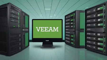 Veeam Backup & Replication: Become a Data Protection Hero