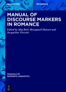 Manual of Discourse Markers in Romance