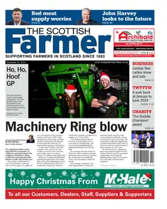 The Scottish Farmer - December 21, 2024