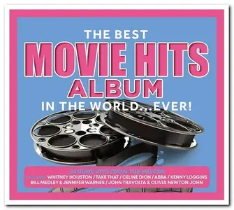 VA - The Best Movie Hits Album In The World… Ever! (2019)