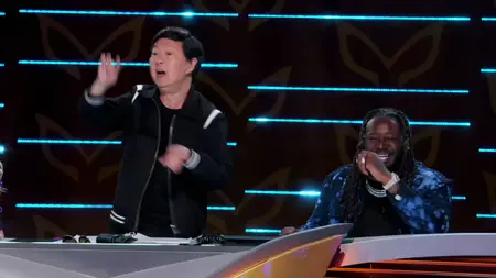 The Masked Singer S02E10