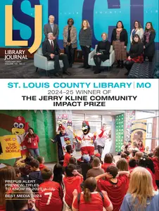 Library Journal - February 2025