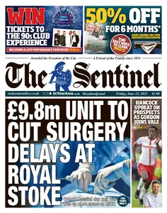 Stoke Sentinel - 13 June 2025