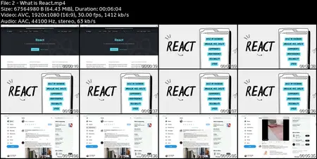 Complete React, Next.js & TypeScript Projects Course 2025
